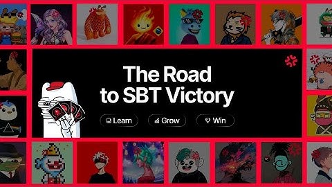 How to start as a Tabizen to position for Tabi SBT