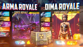 NOVO ARMA ROYALE, NOVO EVENTO COM SKIN DA GRANADA DE GEL LENDÁRIA, NOVO DIAMANTE ROYALE E MAIS!