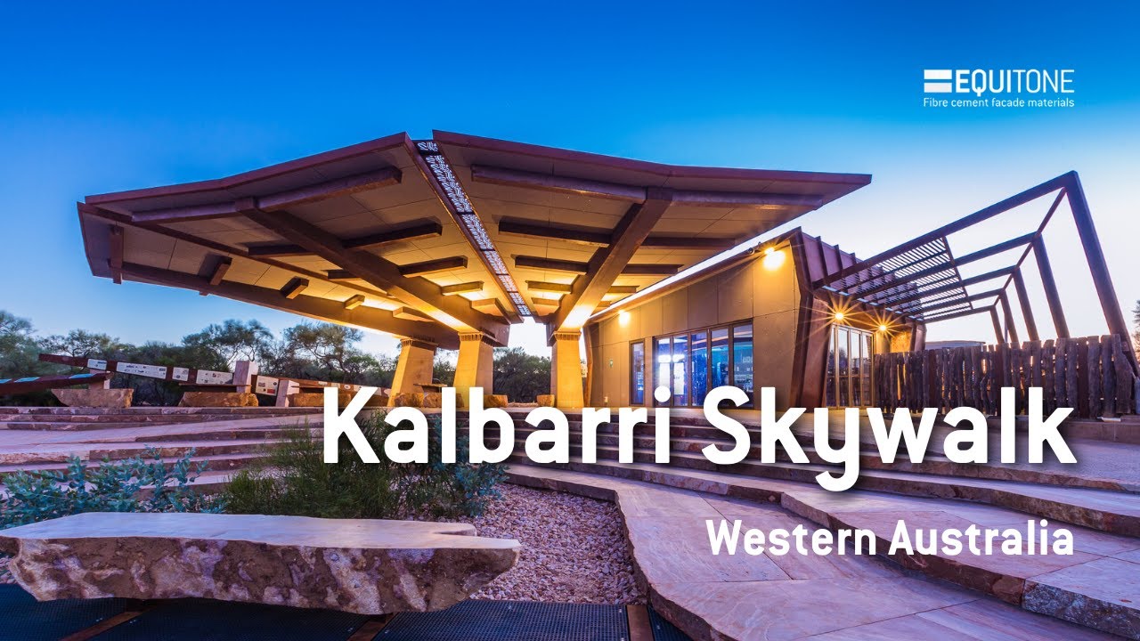Kalbarri Skywalk | Stunning Indigenous Architecture in Western Australia