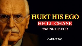 Carl Jung: Hurt a Man's Ego – The Hidden Psychology Behind Making Him Obsessed With You