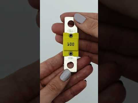 Bussmann Fuse Sizes
