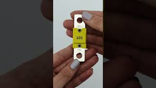 Bussmann AMG Series Bolt In Fuse  - 100A