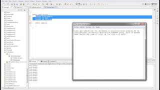 Tutorial Java 4 Programación Orientada a Objetos  Clases y métodos