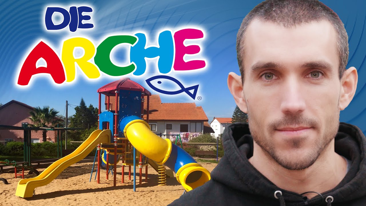 Gegen Kinderarmut in Deutschland - Wir besuchen Die Arche