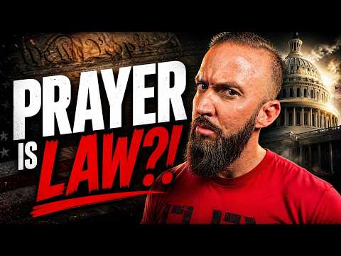 Is Prayer a LAW in America? Inter. w/ Kathy Branzell, Pres. of the National Day of Prayer Task Force