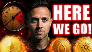 CRYPTO Pressure Cooker WARNING! Ethereum, SUI, Cardano SET TO ERUPT!