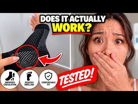 Does RelievCore Work? - (HONEST REVIEW!) - RelievCore Reviews - Ankle Compression Sleeve 2026