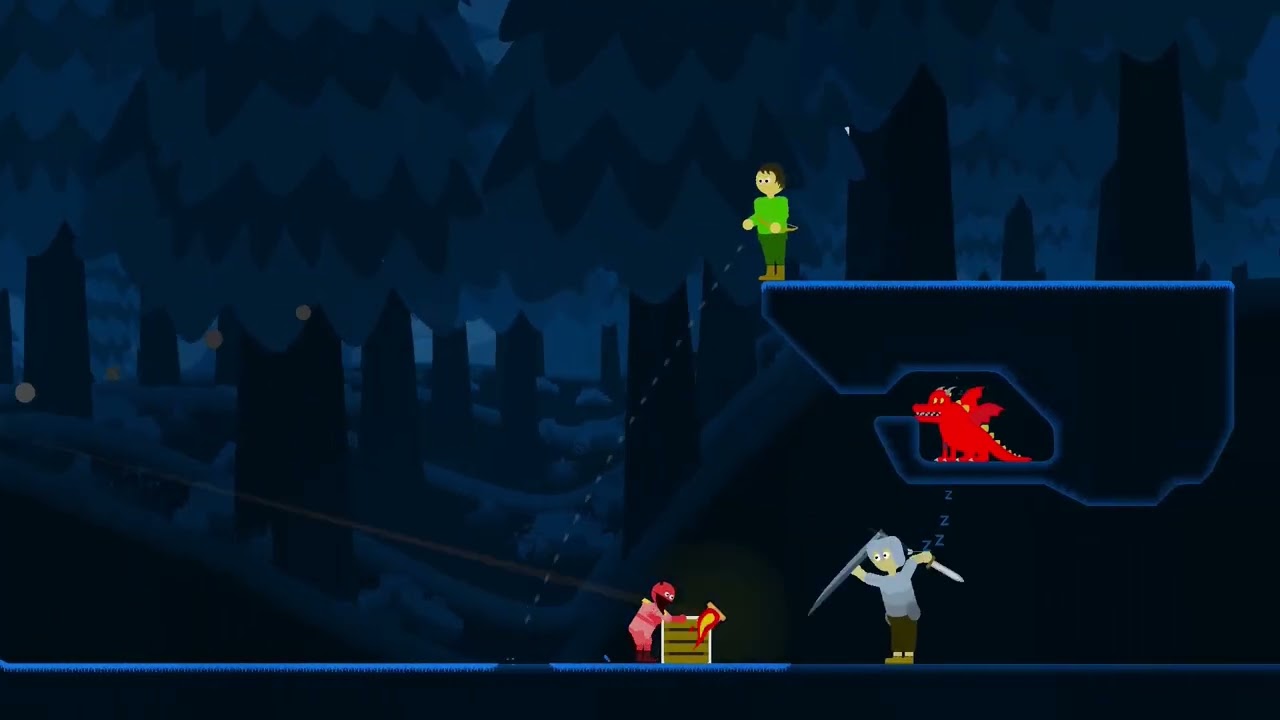 Kozomo: The Smoldering Ember Wishlist Trailer