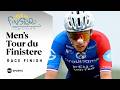 NAIL-BITING FINISH! 😧 | 2026 Men's Tour du Finistère Final KM's | TNT Sports Cycling