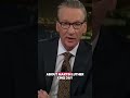 Bill Maher EXPOSES Hypocrisy on Free Speech Debate