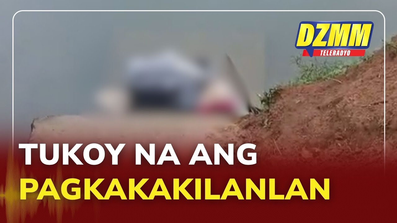 Body found in storage box in Camarines Norte identified | DZMM Teleradyo (06 January 2026)