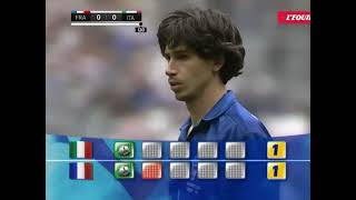 World Cup 1998 151  Italy France  penalties  Gianluca PAGLIUCA vs Fabien BARTHEZ