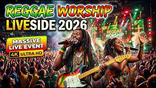 This Reggae Gospel Will Change Your Mood 🌙 Relax &amp; Pray