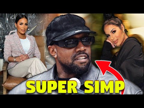 Kanye West Wifes Up AN IG Struggle Model Who Looks JUST LIKE KIM KARDASHIAN...AND GUESS WHO IS DUSTY