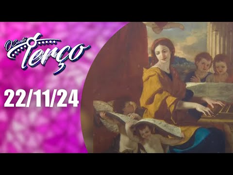 O Santo Terço da REDEVIDA | 22/11/24 | Padre Lúcio Cesquin