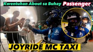 NAPASARAP ANG KWENTUHAN  | JOYRIDE MC TAXI