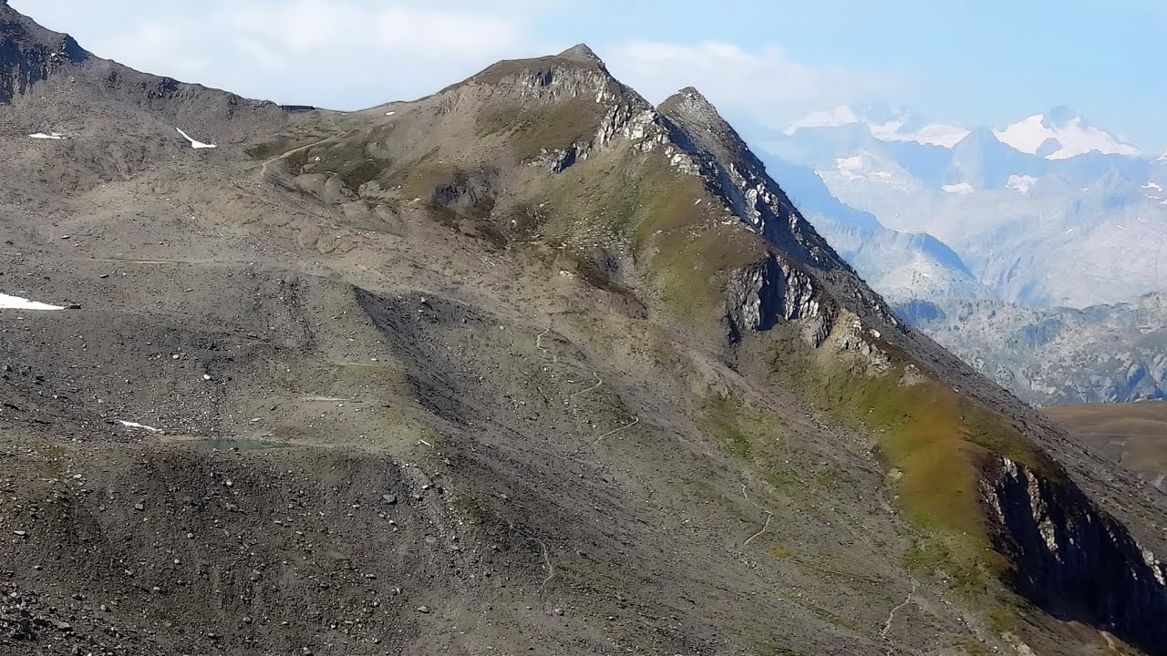 Tällistock, 2877 m - Bergtour | Obergoms, Wallis 🇨🇭