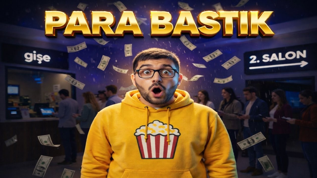 Sinemayı Büyüttüm… Gişe Rekoru Kırabilir miyim? 🍿🎬 | Cinema Simulator