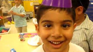 Sofia Herschel 6th Birthday Celebration at School June 23, 2010
