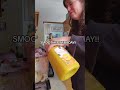 Smoothie Saturday!! As a mom to many, it always helped to have a general plan each day, so I didnt