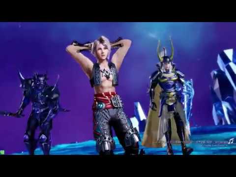 DFFAC対戦動画1473 レッカラヴァン