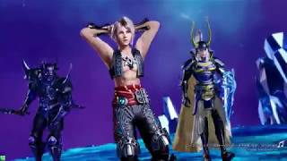 DFFAC対戦動画1473 レッカラヴァン