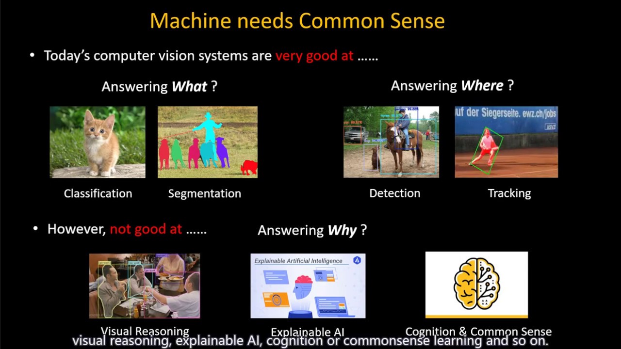 visual commonsense representation learning via causal inference