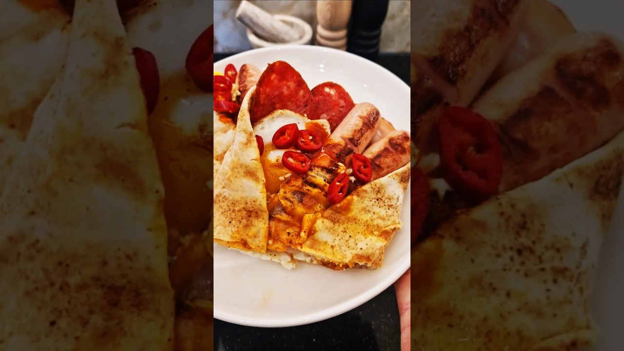 What Happens When You Mix All Your Breakfast Favorites?