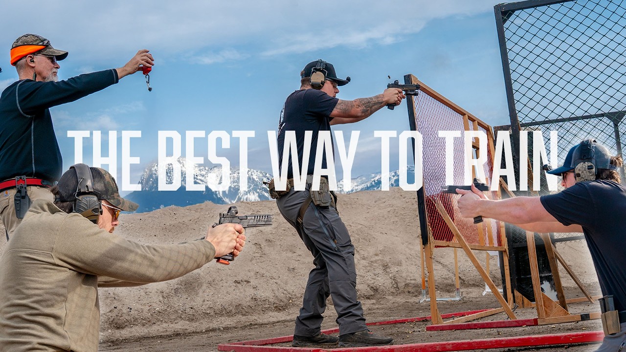 Хотите начать заниматься стрельбой на соревновательном уровне? Посмотрите это! - Местные соревнов...