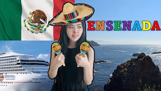 Ensenada: A Carnival Radiance Cruise Adventure! | vlog