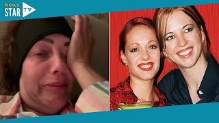 Tv Star Sarah Cawood, 51, Sobs Over Fears Cancer Is Back I Dont Want My Life To End