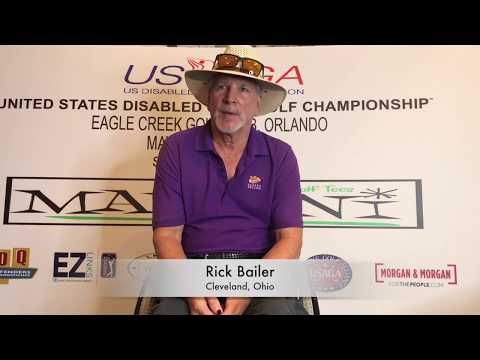 SoloRider at the U.S. Disabled Open