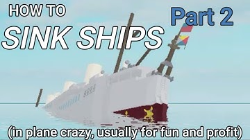 Sinking Ships for Fun & Profit - Part 2 - Lever Mechanism