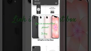 Apple iPhone 17e 256 GB: 15.40 cm (6.1″) Super Retina #iphone #applephones #mobile #productreview