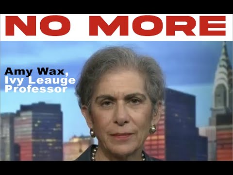 US Law Professor says "NO MORE ASIAN IMMIGRANTS!"