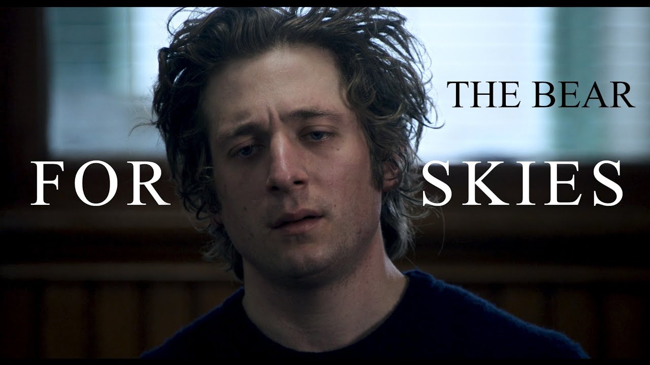 The Bear || For Blue Skies (Tribute) [2k]