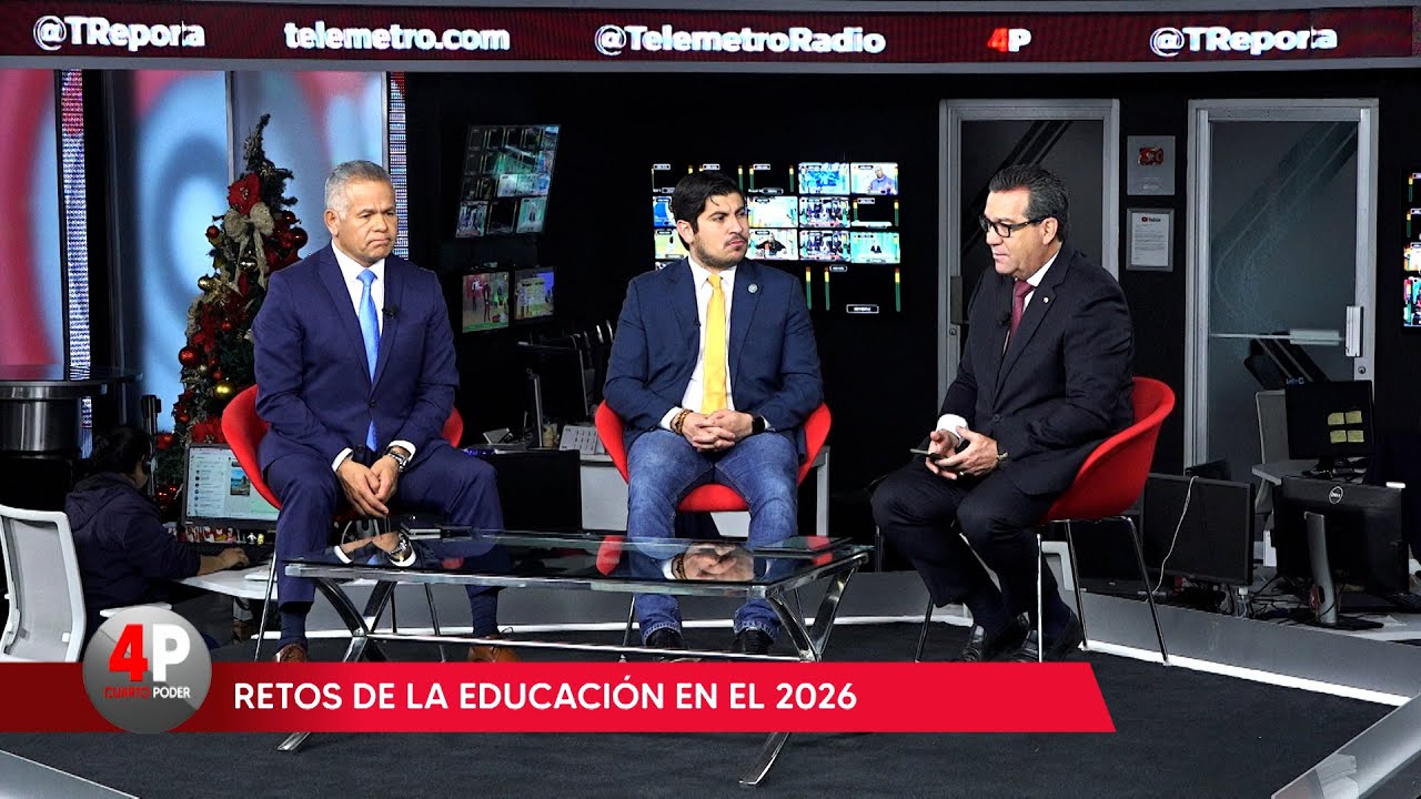 Cuarto Poder: 23 de diciembre de 2025
