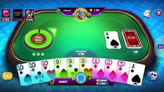 Gin Rummy Online screenshot 5
