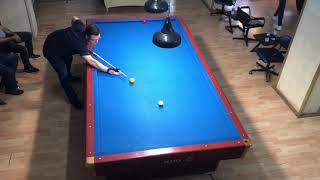 3 bant bilardo turnuva maçı screenshot 4
