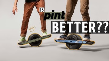 Is Onewheel Pint better than Onewheel+ XR?!