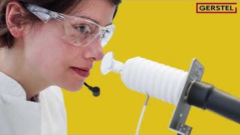 The new ODP4 for olfactory detection in GC & GC/MS provides improved lab hygiene and personal safety