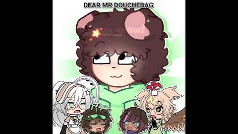 MR. DOUCHEBAG🤡// #animation #alightmotion #art #edit #lazy #digitalart #tweening #gacha #trend