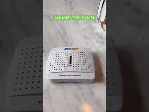 بهترین راه برای از بین بردن رطوبت از هر اتاق یا کمد شورت