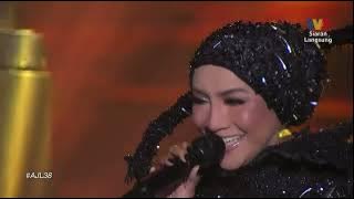 Ziana Zain & Hasif Upin - Waktu (AJL38)