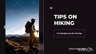 PE - HIKING
