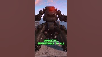 Fallout: Sentry Bots Explained!