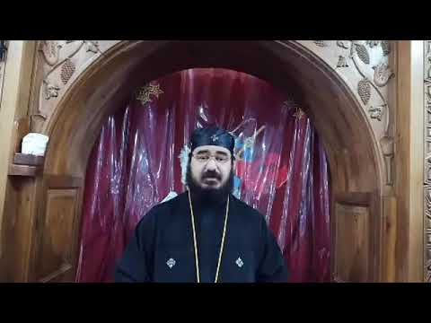ماتظلمش ربنا لقدس ابونا ارميا