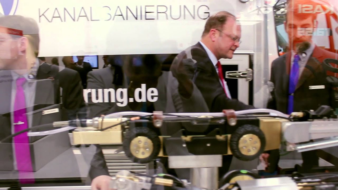 Impressionen IFAT 2014