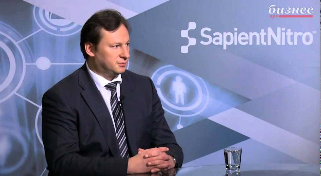 Авторский проект SapientNitro. Программа "Консьюмер 3.0" с Игорем Мушаковым, X5 Retail Group