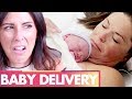 Joslyn Delivers Her Sister’s Baby!!! (Beauty Trippin)